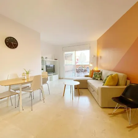 Terracotta Terrace * ברצלונה