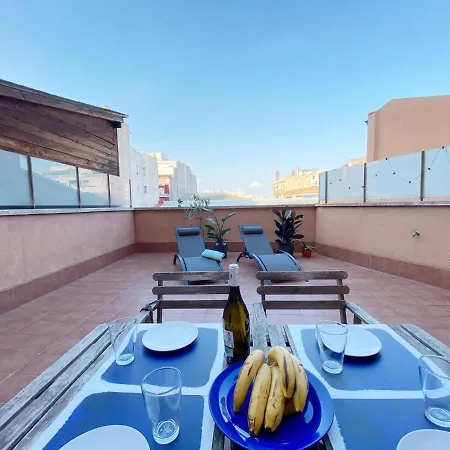 Terracotta Terrace Barcelona