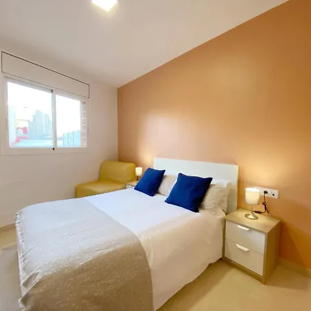 דירה Terracotta Terrace