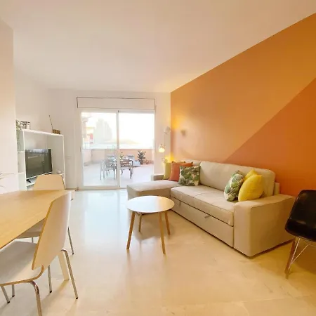 Terracotta Terrace Appartement *