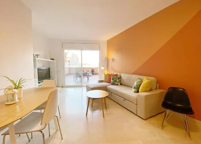 Terracotta Terrace Apartment *