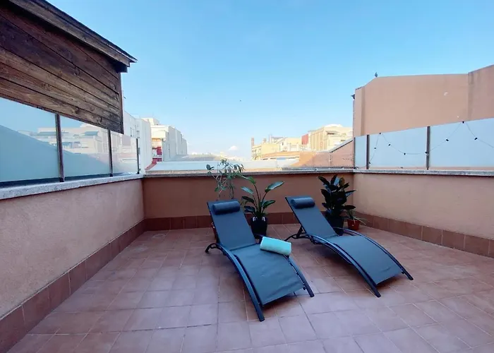 Terracotta Terrace